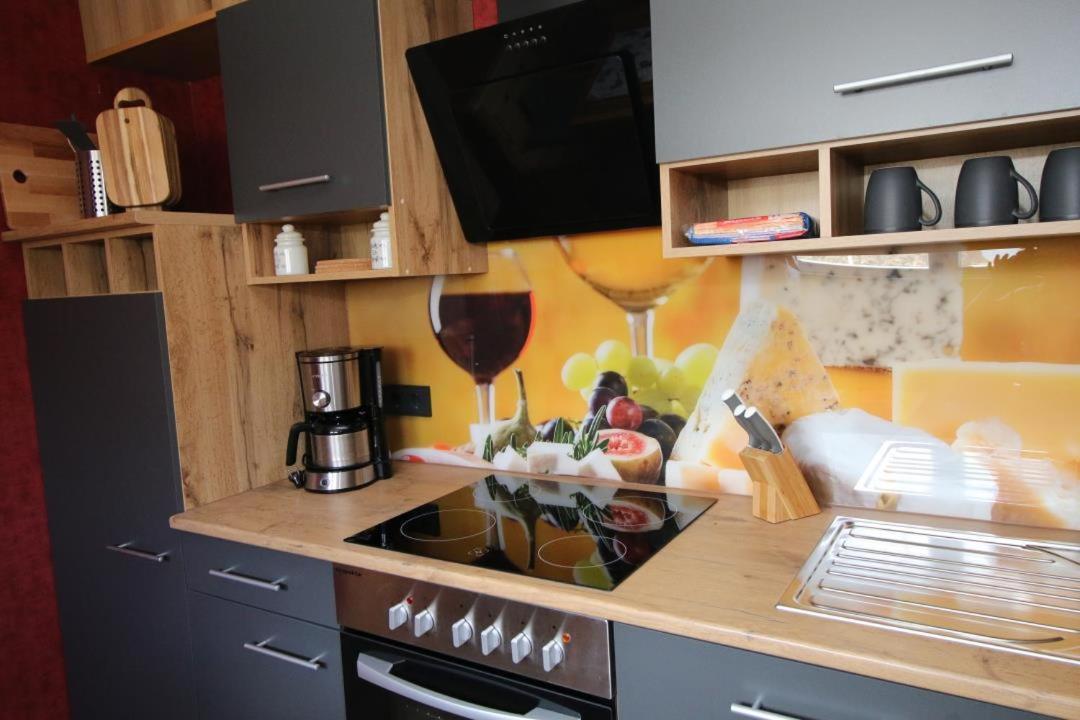 Neu! 3 Sterne Ferienwohnung Loreley Dtv Klassifizierung Bornich Εξωτερικό φωτογραφία